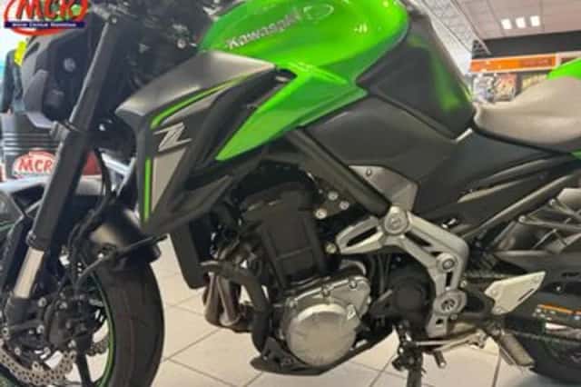 Kawasaki Z900 (2018) thumbnail 2
