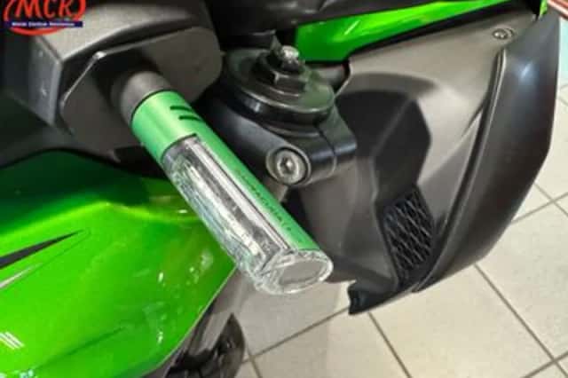 Kawasaki Z900 (2018) thumbnail 5