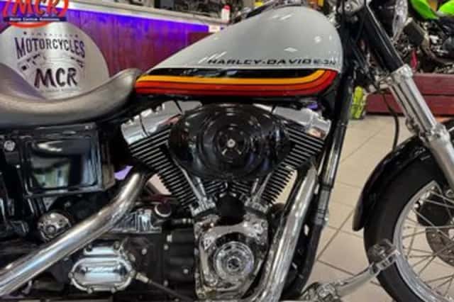 HARLEY-DAVIDSON STREETBOB LOW RIDER FXDLI FXDB (2004) thumbnail 4