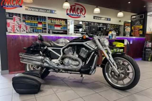 HARLEY-DAVIDSON V-ROD STREET ROD VRSCR (2005) thumbnail 1