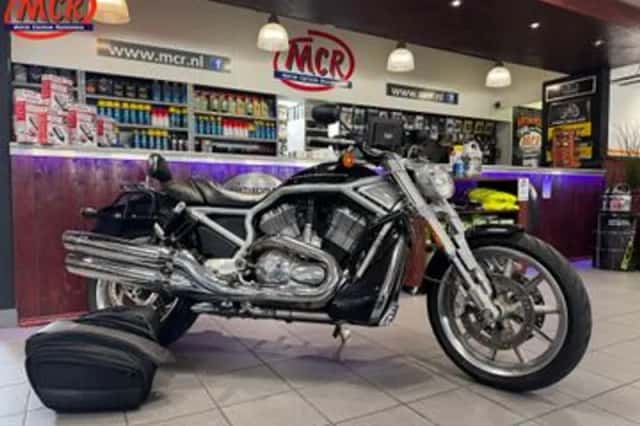 HARLEY-DAVIDSON V-ROD STREET ROD VRSCR (2005) thumbnail 3