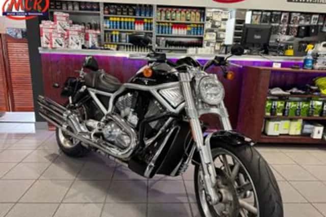 HARLEY-DAVIDSON V-ROD STREET ROD VRSCR (2005) thumbnail 4