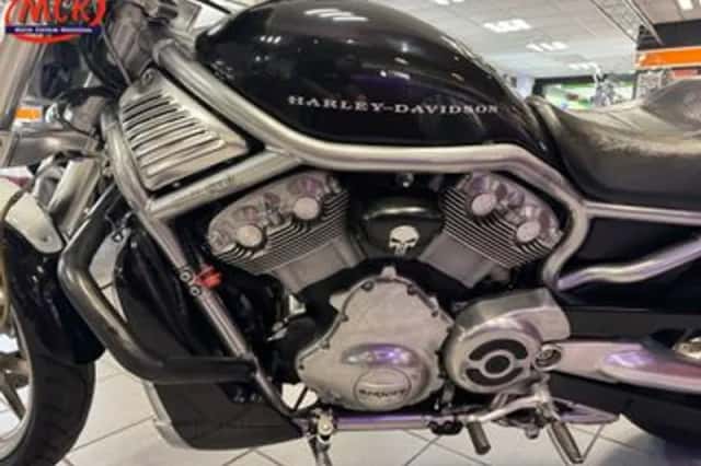 HARLEY-DAVIDSON V-ROD STREET ROD VRSCR (2005) thumbnail 5