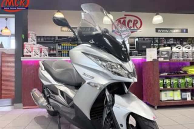 Kawasaki J 300 (2014) thumbnail 2