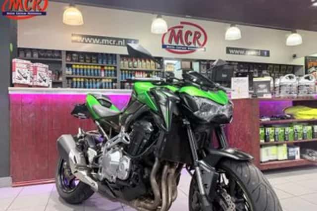 Kawasaki Z900 (2018) thumbnail 1