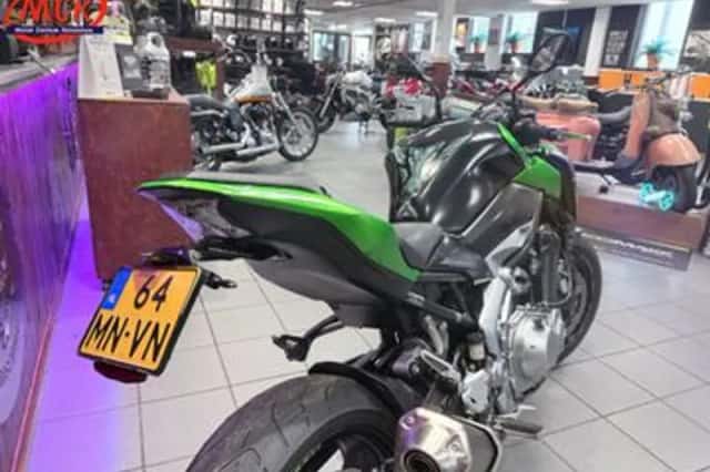 Kawasaki Z900 (2018) thumbnail 2