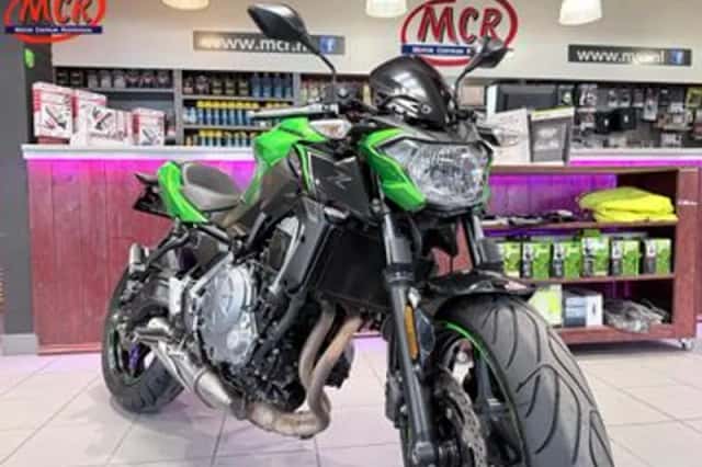 Kawasaki Z650 (2018) thumbnail 2