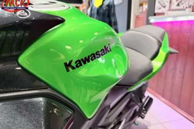 Kawasaki Z650 (2018) thumbnail 5