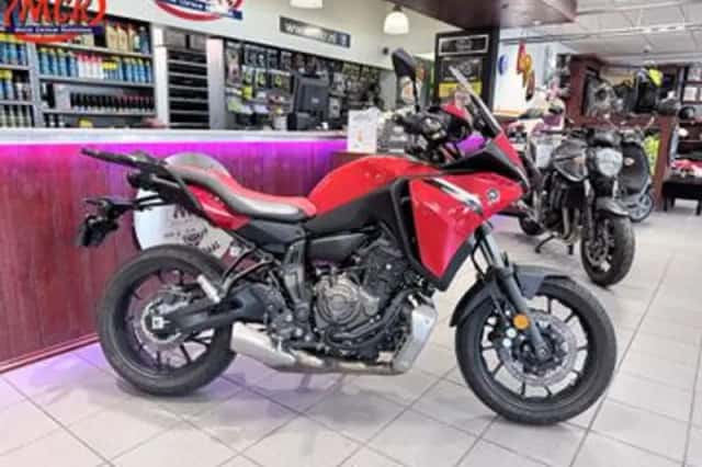 Yamaha Tracer 7 (2021) thumbnail 2