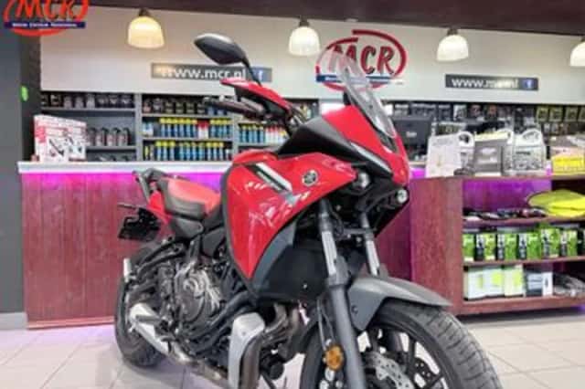 Yamaha Tracer 7 (2021) thumbnail 3