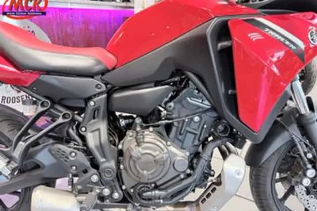 Yamaha Tracer 7 (2021) thumbnail 4
