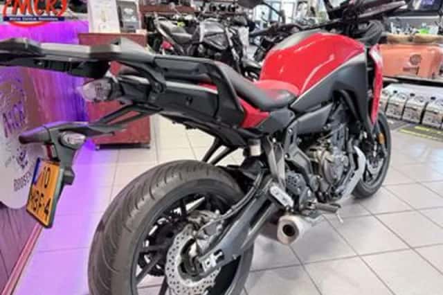 Yamaha Tracer 7 (2021) thumbnail 5