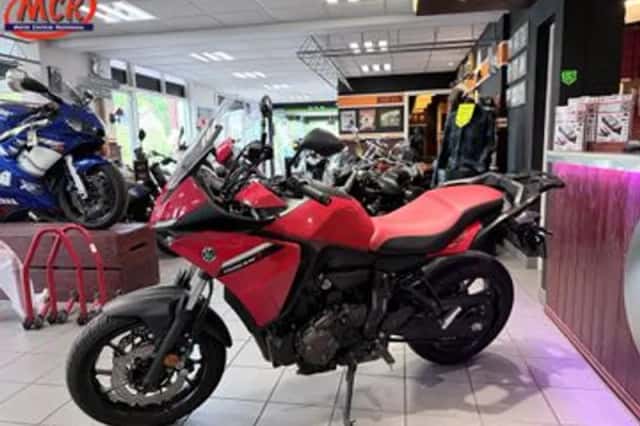 Yamaha Tracer 7 (2021) thumbnail 6