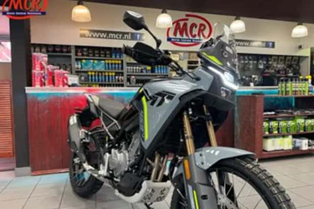 CFMOTO 450 MT (2024) thumbnail 1