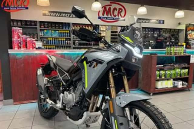 CFMOTO 450 MT (2024) thumbnail 2