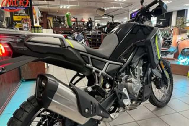 CFMOTO 450 MT (2024) thumbnail 3