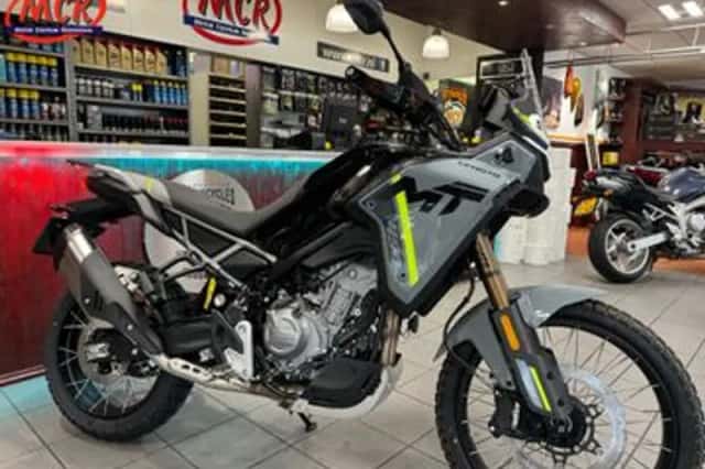 CFMOTO 450 MT (2024) thumbnail 4