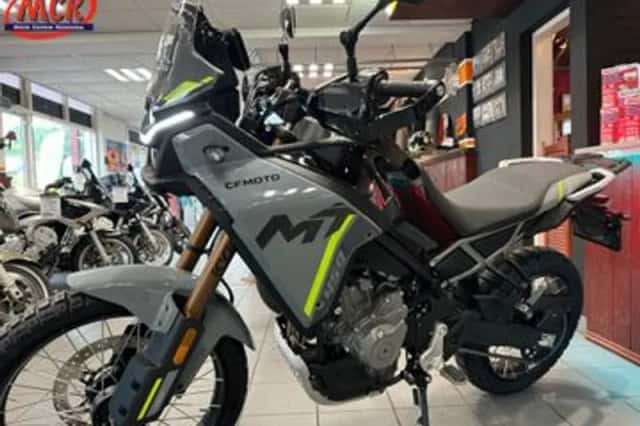 CFMOTO 450 MT (2024) thumbnail 6
