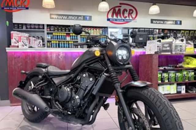 Honda CMX 500 REBEL (2021) thumbnail 1