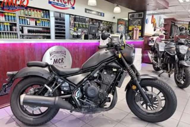 Honda CMX 500 REBEL (2021) thumbnail 3