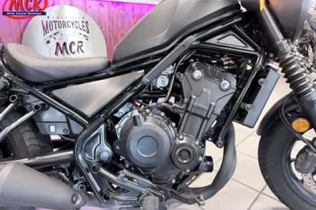 Honda CMX 500 REBEL (2021) thumbnail 4