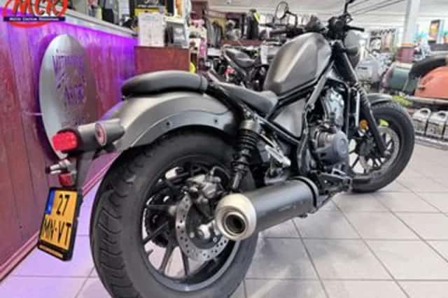 Honda CMX 500 REBEL (2021) thumbnail 5