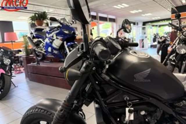 Honda CMX 500 REBEL (2021) thumbnail 6