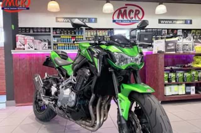 Kawasaki Z900 (2017) thumbnail 1