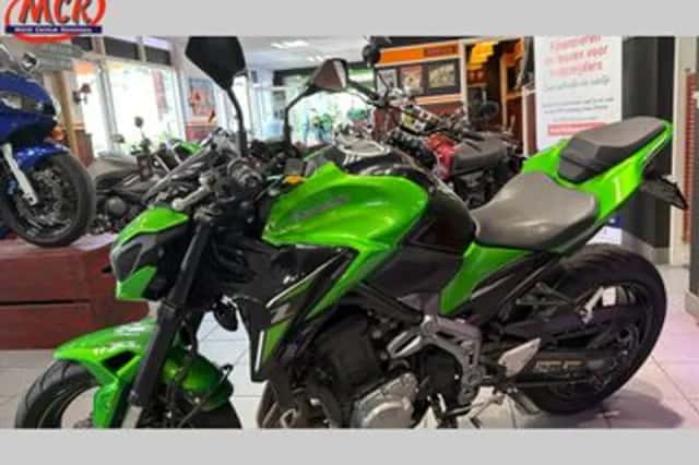 Kawasaki Z900 (2017) thumbnail 2