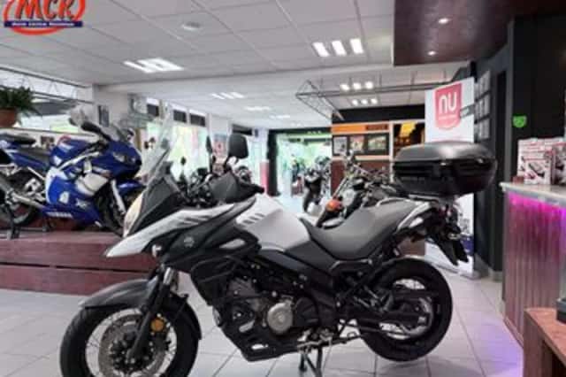 Suzuki V-Strom (2018) thumbnail 6