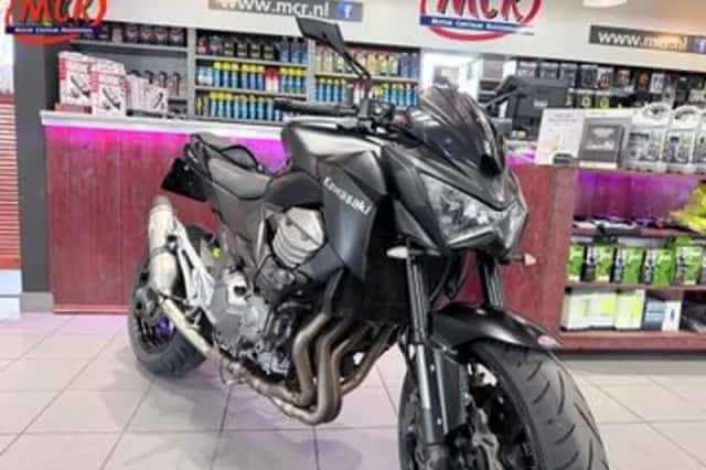 Kawasaki Z800 (2014) thumbnail 1