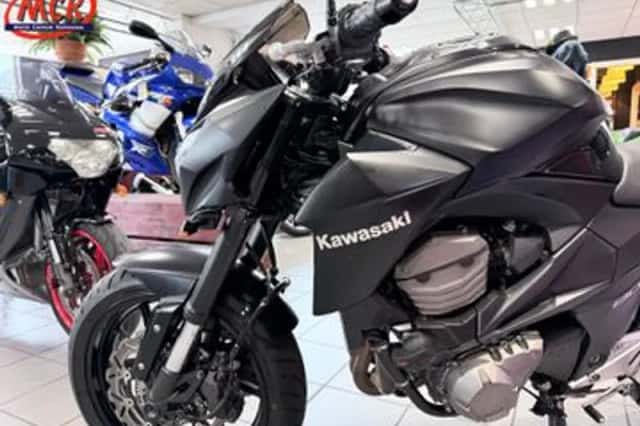 Kawasaki Z800 (2014) thumbnail 6
