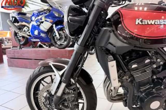 Kawasaki Z900RS (2019) thumbnail 2