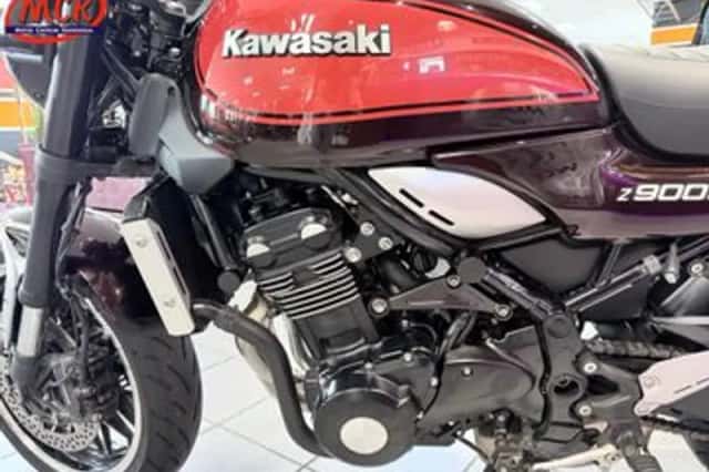 Kawasaki Z900RS (2019) thumbnail 6