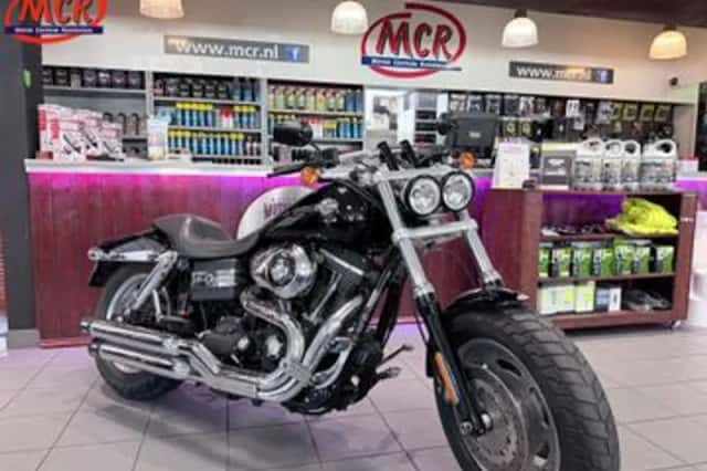 Harley-Davidson Fat Bob (2008) thumbnail 1