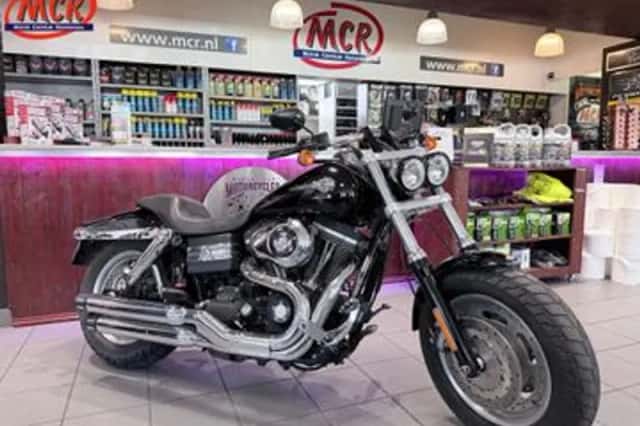 Harley-Davidson Fat Bob (2008) thumbnail 2