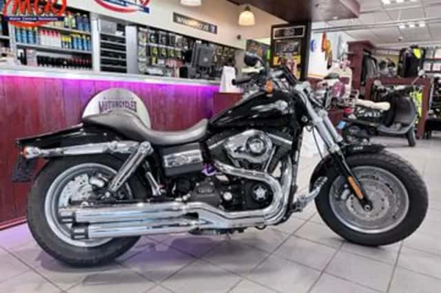 Harley-Davidson Fat Bob (2008) thumbnail 3