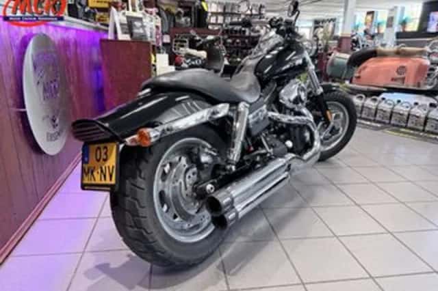 Harley-Davidson Fat Bob (2008) thumbnail 4
