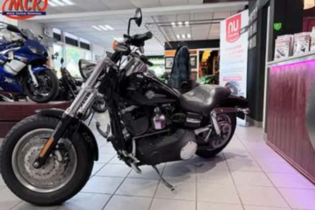 Harley-Davidson Fat Bob (2008) thumbnail 5