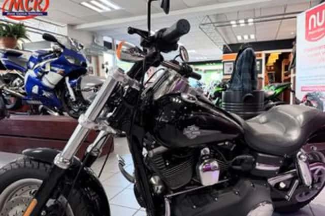 Harley-Davidson Fat Bob (2008) thumbnail 6