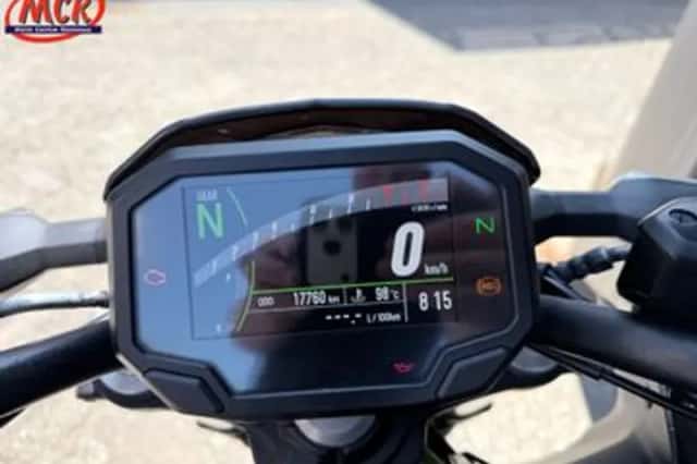 Kawasaki Z650 (2021) thumbnail 6