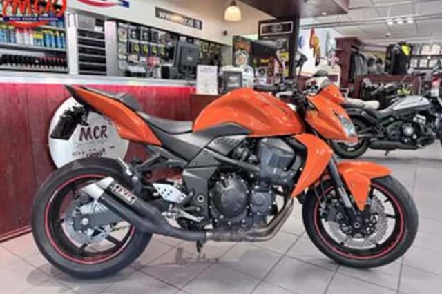 Kawasaki Z750 (2007) thumbnail 3