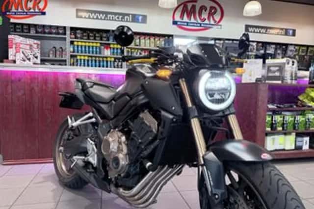 Honda CB650R (2020) thumbnail 1
