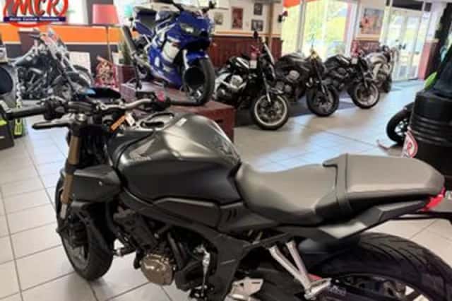 Honda CB650R (2020) thumbnail 4