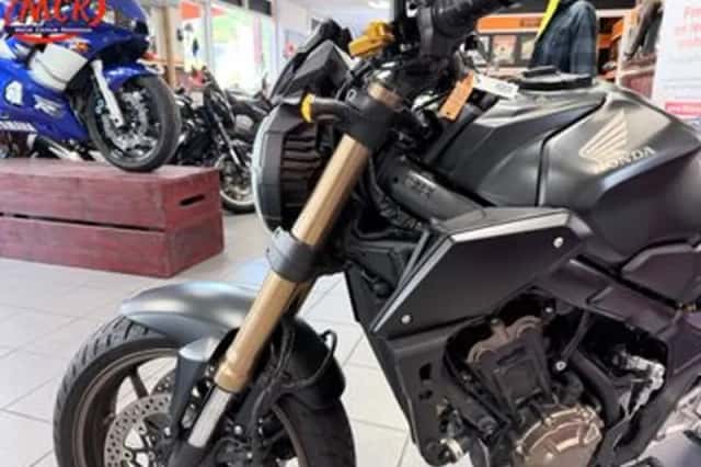 Honda CB650R (2020) thumbnail 5