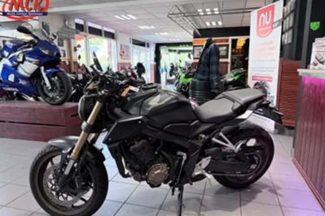 Honda CB650R (2020) thumbnail 6