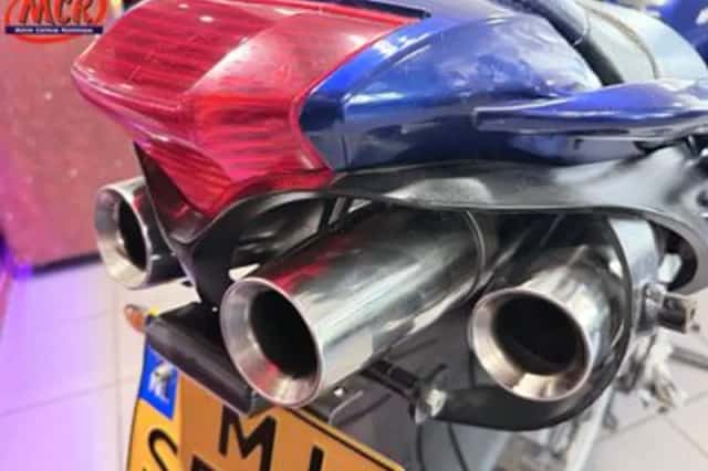 Yamaha FZ 6S Fazer (2003) thumbnail 3
