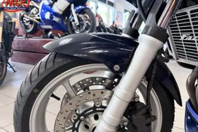 Yamaha FZ 6S Fazer (2003) thumbnail 6