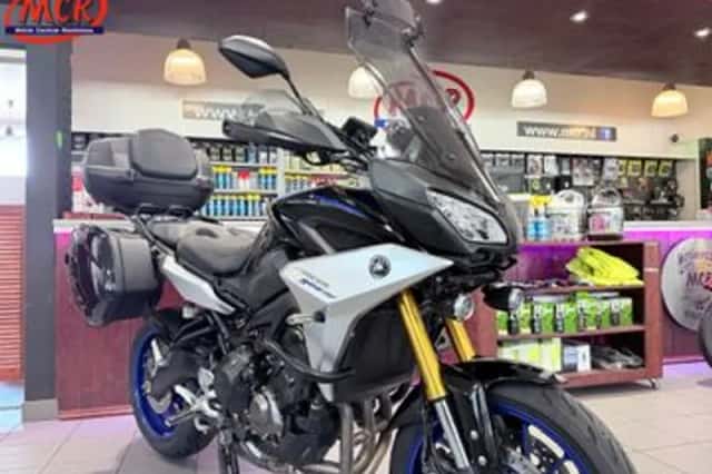Yamaha Tracer 900 (2018) thumbnail 1