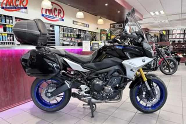 Yamaha Tracer 900 (2018) thumbnail 3